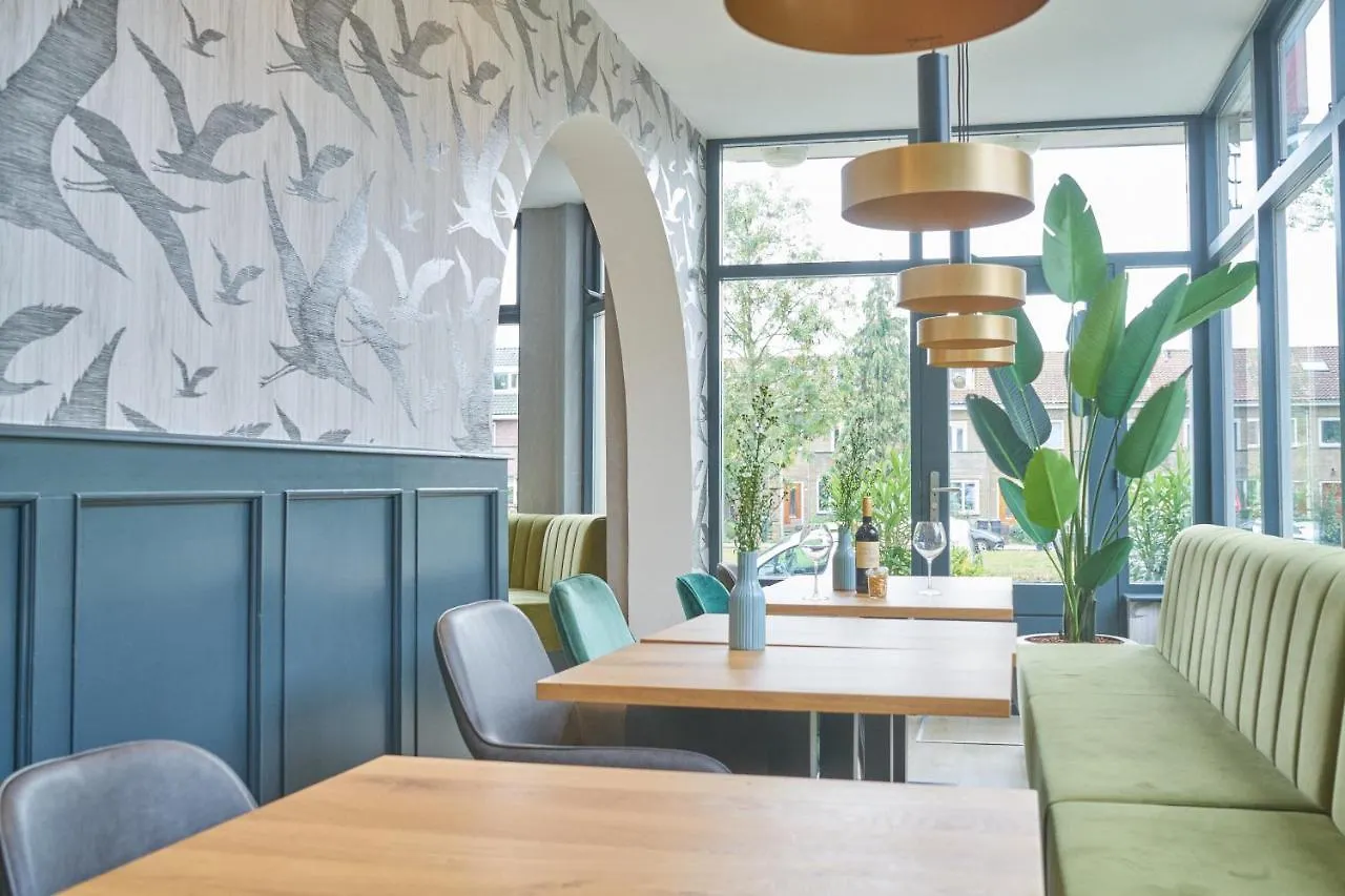 Alp de Veenen Hotel Amstelveen