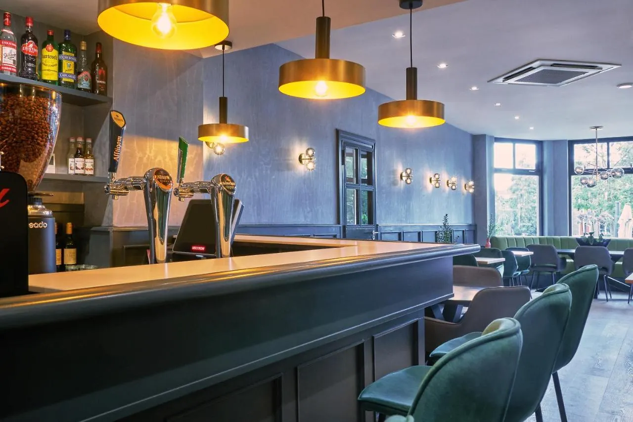 Alp de Veenen Hotel Amstelveen