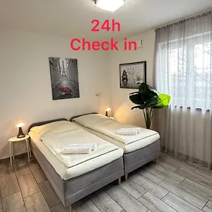 Penzion Modern Living Kueche Netflix Inklusive Lage